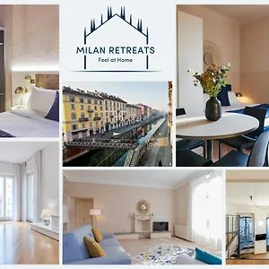 Retreats Navigli מילאנו