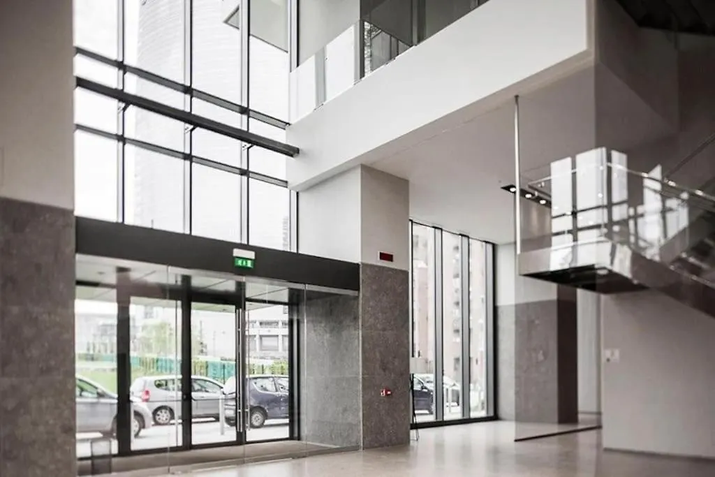 Bosco Verticale Aparthotel Milánó Olaszország