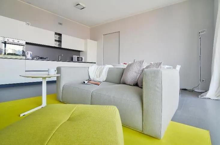 Bosco Verticale Aparthotel Milan