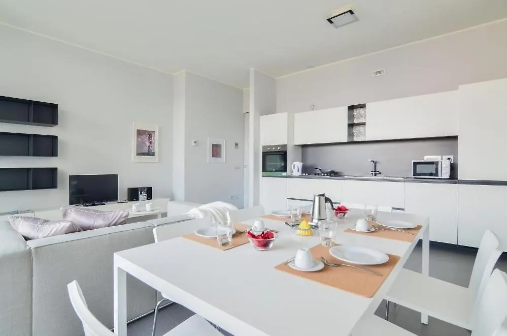 Bosco Verticale Aparthotel Milan