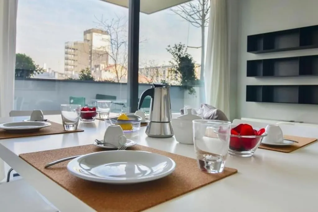 Bosco Verticale Aparthotel Milan 0*,  Italy