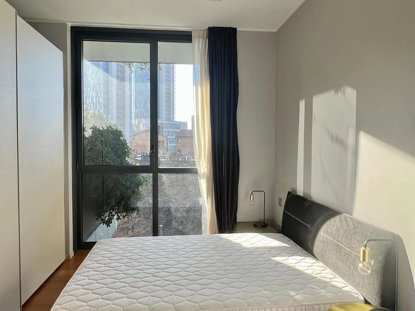 Bosco Verticale Aparthotel Milan Italy