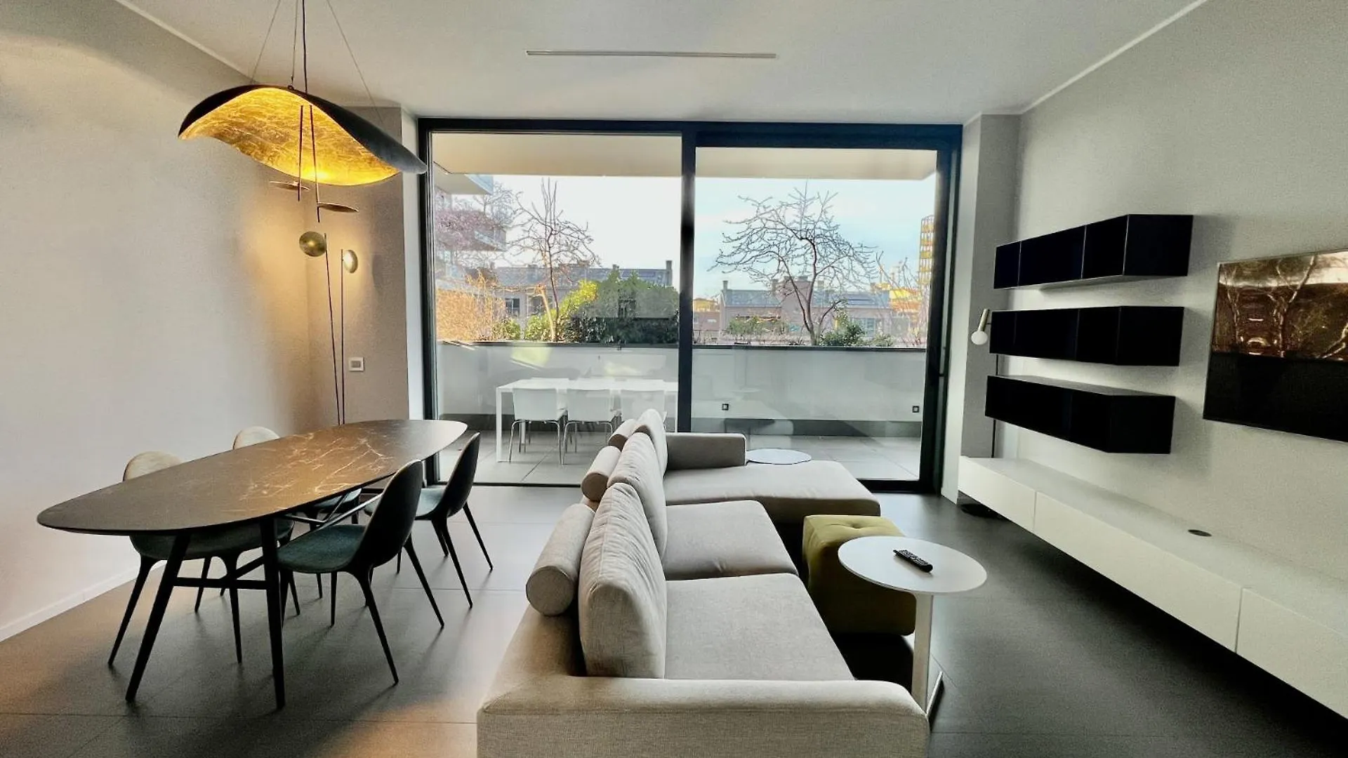 Bosco Verticale Aparthotel Milan