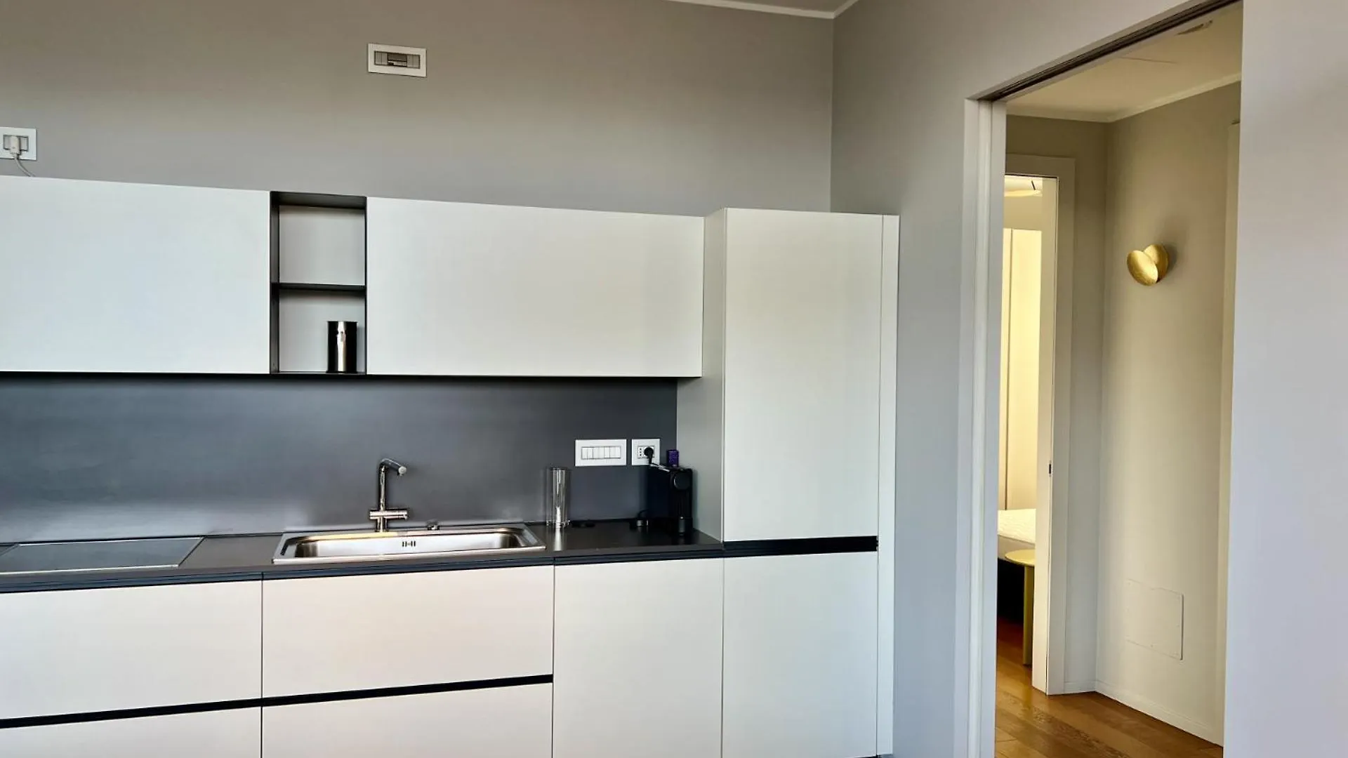 Bosco Verticale Aparthotel Milan
