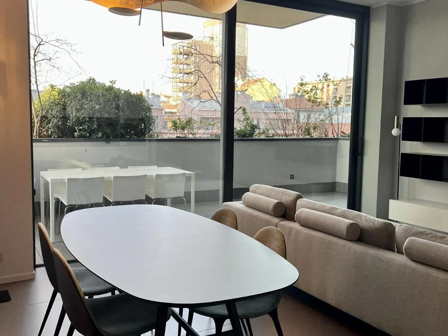 Bosco Verticale Aparthotel Milan