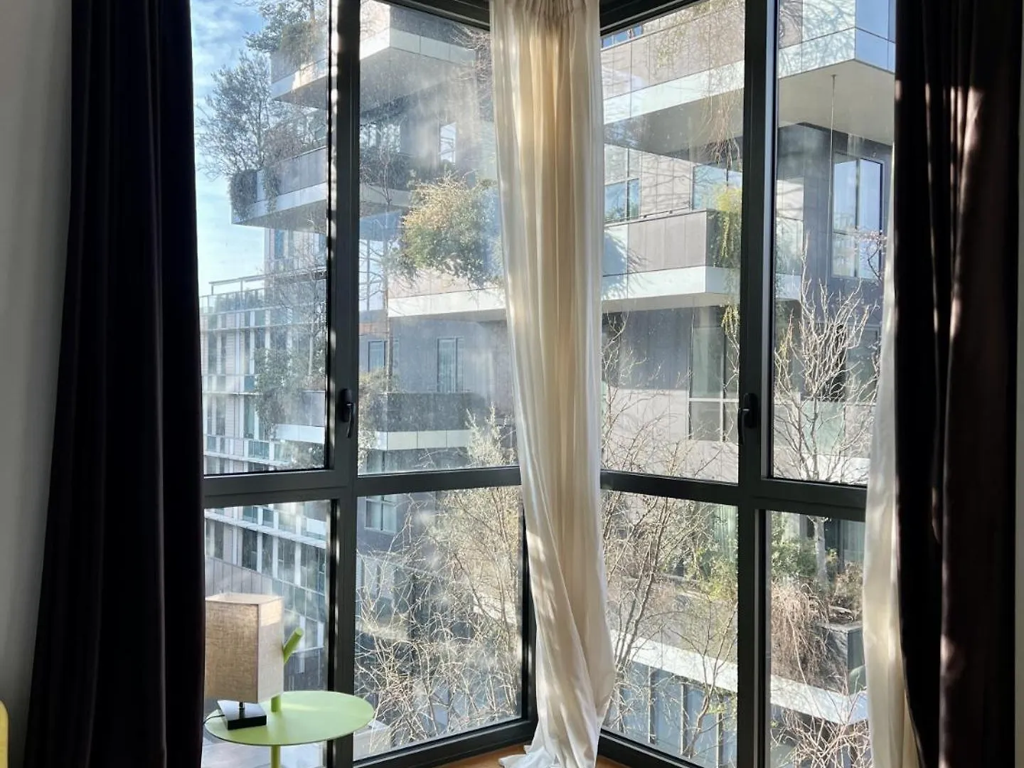 Bosco Verticale Aparthotel Milan
