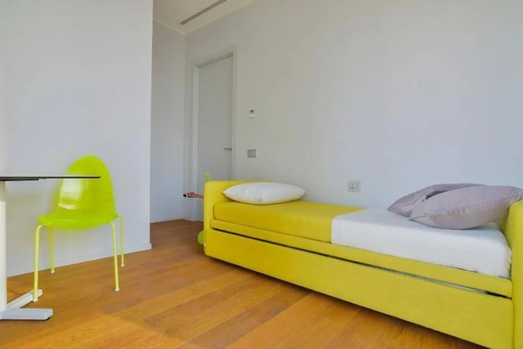 Bosco Verticale Aparthotel Milan