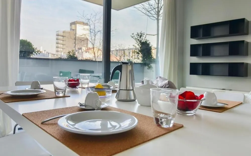 Bosco Verticale Aparthotel Milan