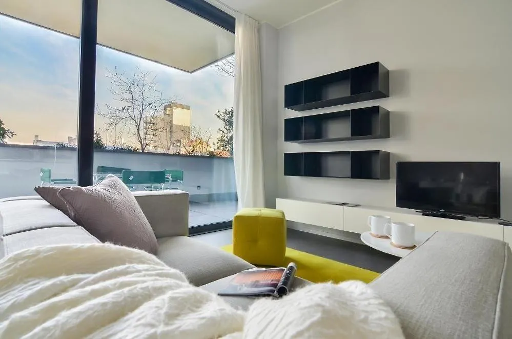 Bosco Verticale Aparthotel Milan 0*,