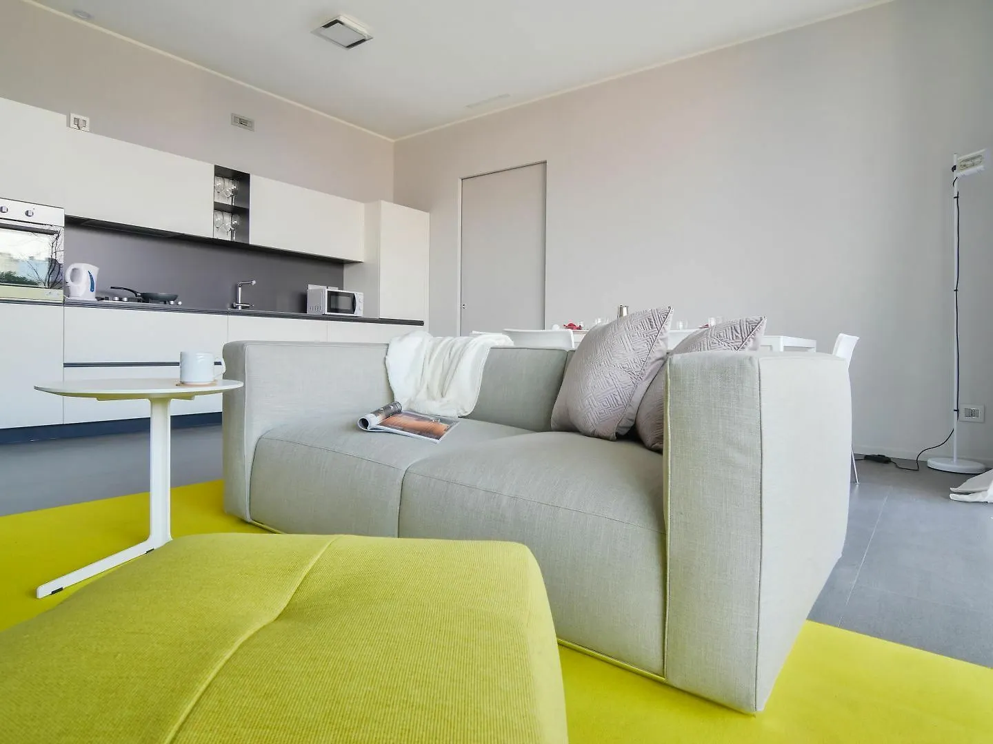 Bosco Verticale Aparthotel Milan